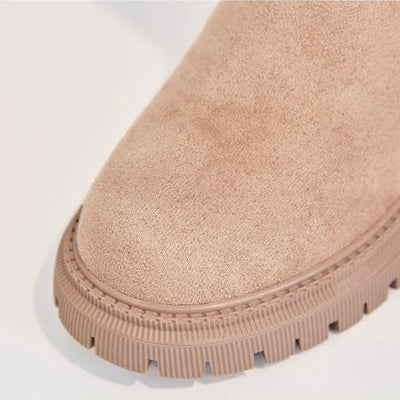 Lara Knöchel-Schneestiefel