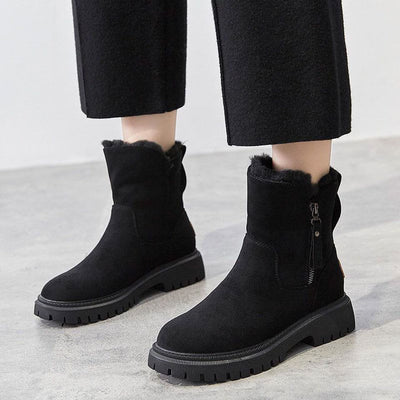 Lara Knöchel-Schneestiefel