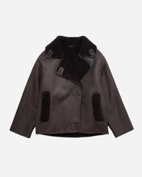Clara™ | Jacke – Braun