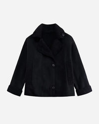 Clara™ | Jacke – Schwarz