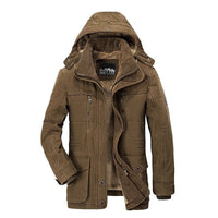 Archer - Winterjacke – Braun
