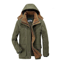 Archer - Winterjacke – Grün