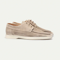 Johann | Herren Orthopädische Komfort Loafer – Beige