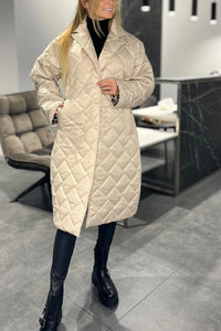 Melinda™ - Elegante Damenjacke Vielseitig & Zeitlos – Beige