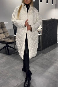 Melinda™ - Elegante Damenjacke Vielseitig & Zeitlos – Weiß