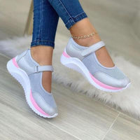 Penny | Bequeme orthopädische Schuhe - Halt und Stil – Grau