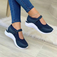 Penny | Bequeme orthopädische Schuhe - Halt und Stil – Blau