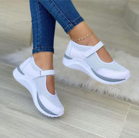 Penny | Bequeme orthopädische Schuhe - Halt und Stil – Weiß