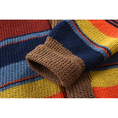 Poilith | Stylischer Strickpullover