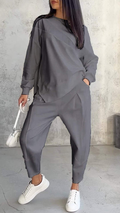 Heidi-Mode | Lässiges Chic Ensemble