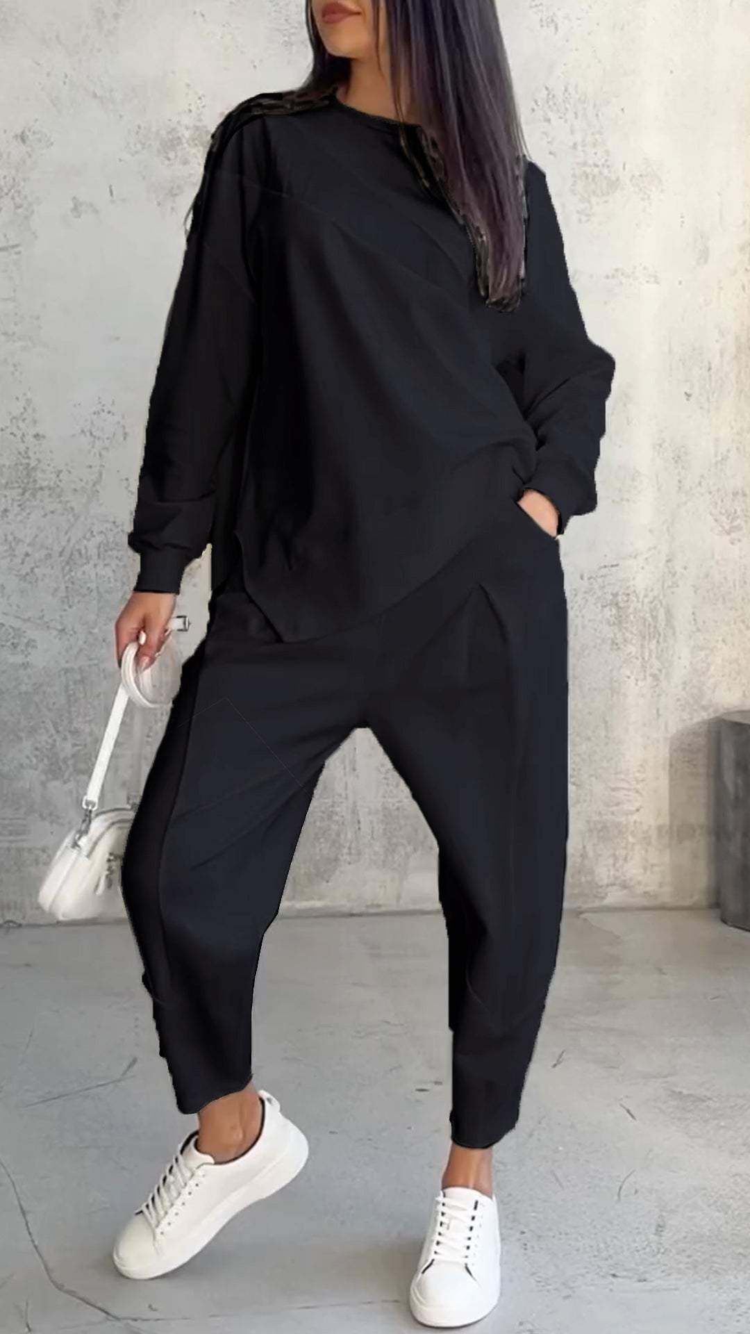 Heidi-Mode | Lässiges Chic Ensemble