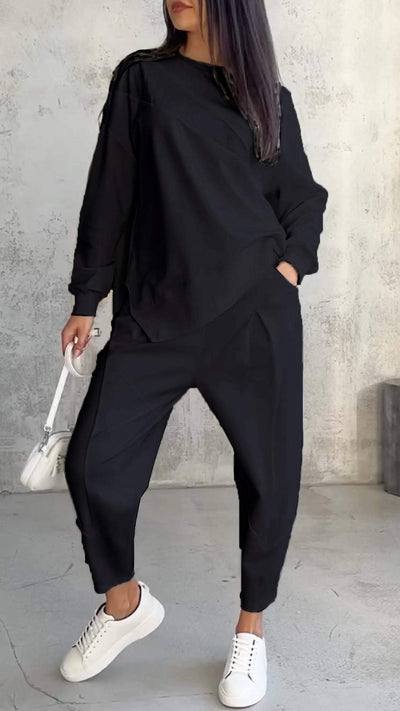 Heidi-Mode | Lässiges Chic Ensemble