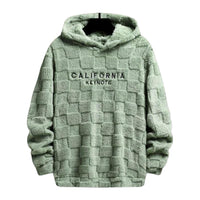 Men's California Keynote Embroidered Hoodie – Grün