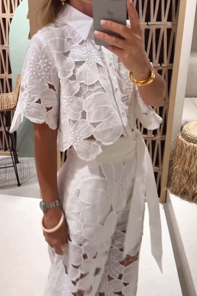 Florale Eleganz Set