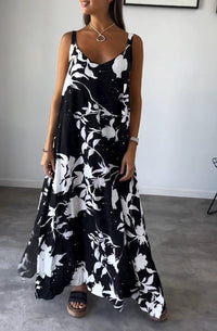 Lilith | Elegantes & stilvolles Kleid – Schwarz