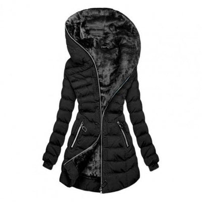 Eine | Kuschelige und robuste Damenjacke