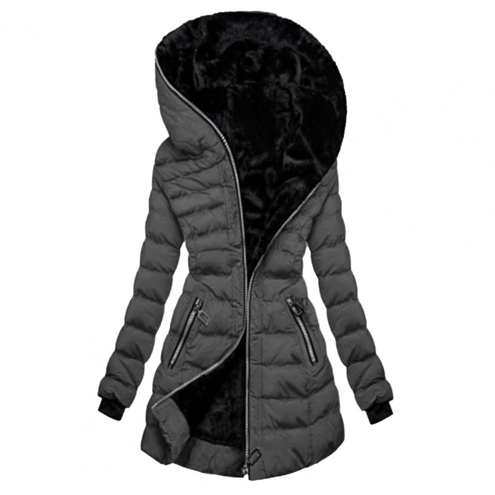 Eine | Kuschelige und robuste Damenjacke