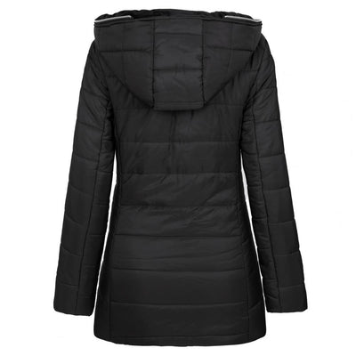Eine | Kuschelige und robuste Damenjacke