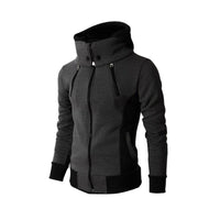 KARLSON - Warme Winterjacke – Schwarz