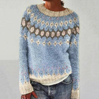 Petra | Luxuriöser Weicher Pullover – 8603