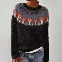 Petra | Luxuriöser Weicher Pullover – 8336