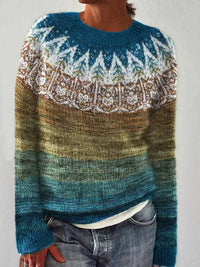 Petra | Luxuriöser Weicher Pullover – 8339