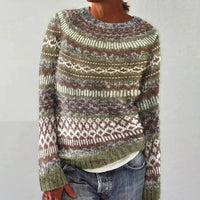Petra | Luxuriöser Weicher Pullover – 8601