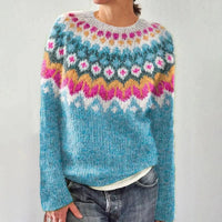 Petra | Luxuriöser Weicher Pullover – 8602