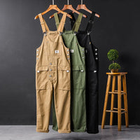 Heidi-Mode | Jumpsuits aus Hoher Qualität – Khaki