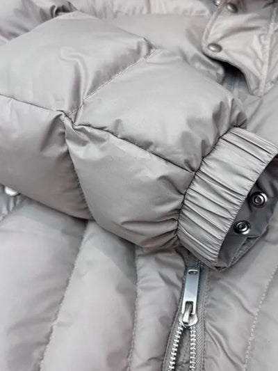 Wicose | Parka-Jacke mit Kapuze