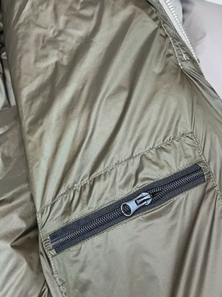 Wicose | Parka-Jacke mit Kapuze