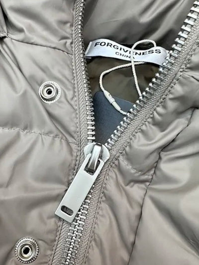 Wicose | Parka-Jacke mit Kapuze