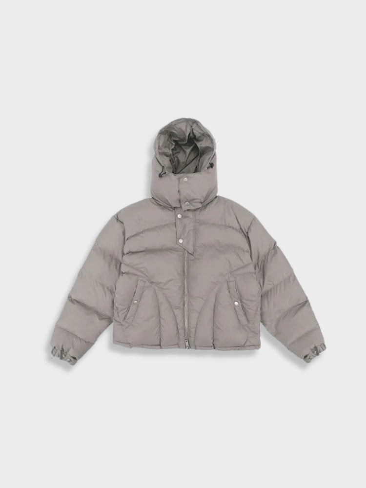 Wicose | Parka-Jacke mit Kapuze