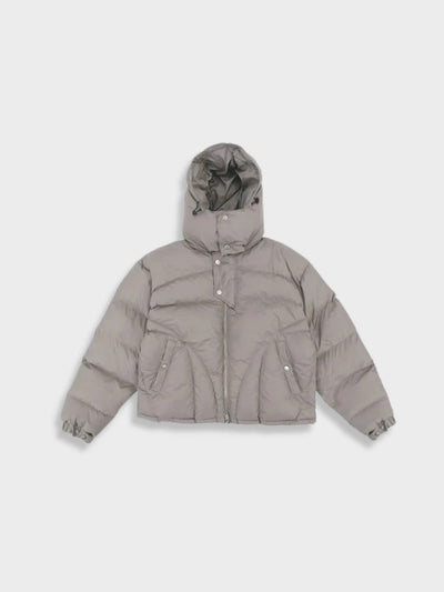Wicose | Parka-Jacke mit Kapuze