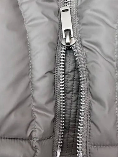 Wicose | Parka-Jacke mit Kapuze