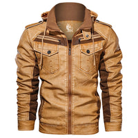 Felix® | Titan Lederjacke – PERU