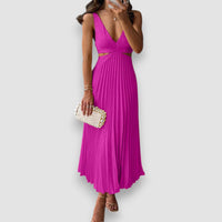 Mila | Stilvolles kleid – Rosa