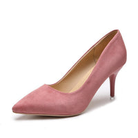 Santana | Mittlere Absätze – Rosa