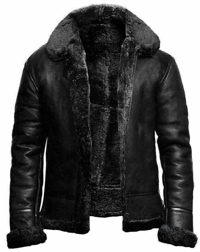 Asdentra | Lederjacke