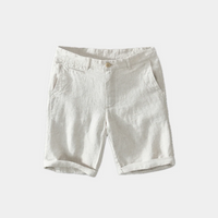 Legere Sommershorts für Herren | Kurz – Beige