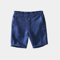 Legere Sommershorts für Herren | Kurz – Marine