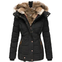 Midie | Elegante und legere Winterjacke – Stil 1