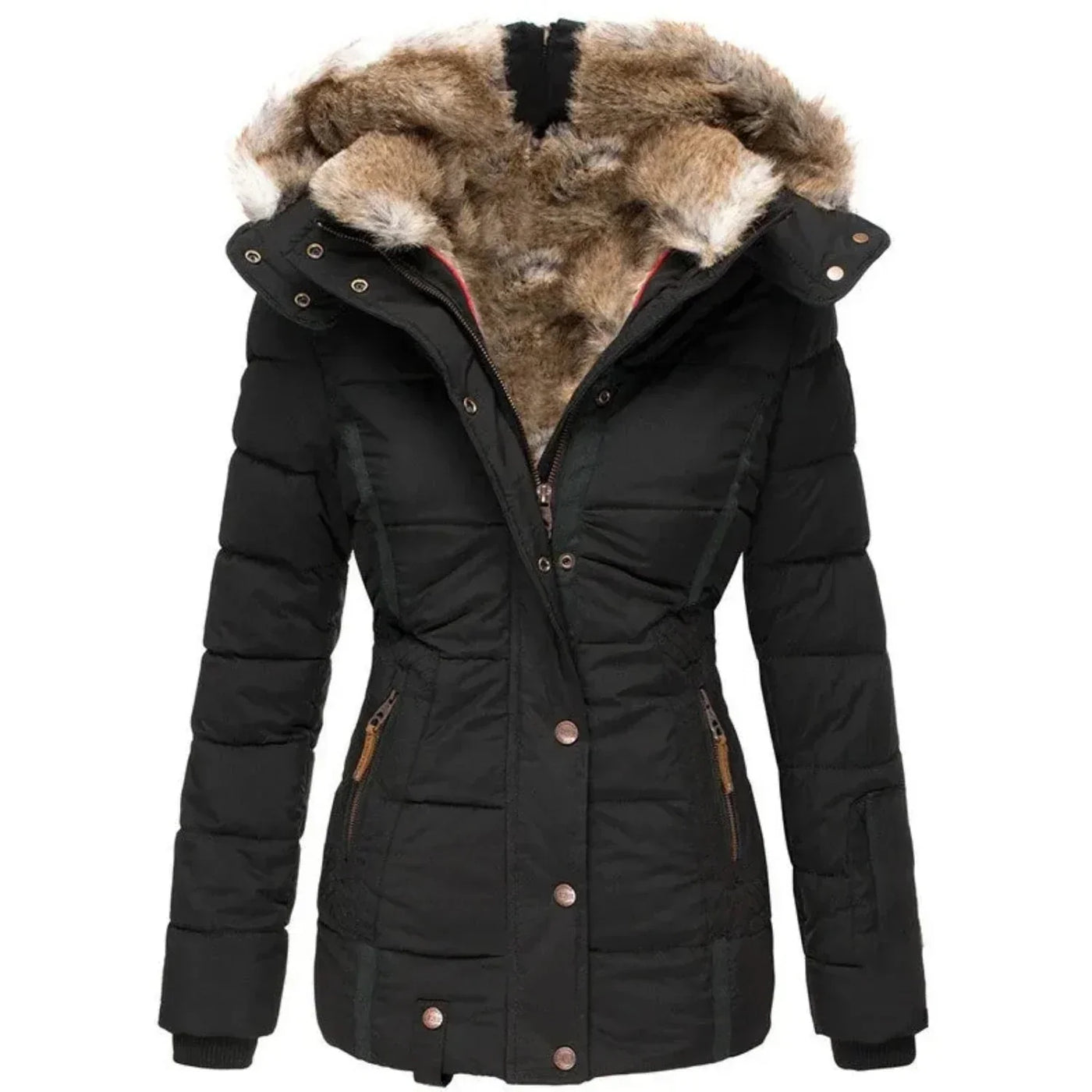 Midie | Elegante und legere Winterjacke