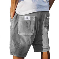 Levi | Herren Sommer Shorts lässig und bequem – Grau