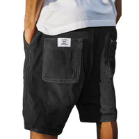 Levi | Herren Sommer Shorts lässig und bequem – Schwarz