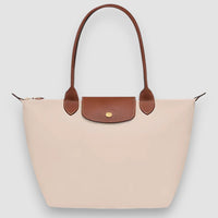 Lia | Schicke Umhängetasche – Beige