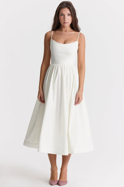Zuzana | Damen Elegantes Kleid