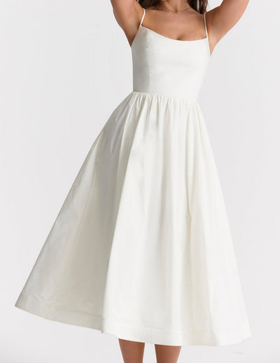 Zuzana | Damen Elegantes Kleid