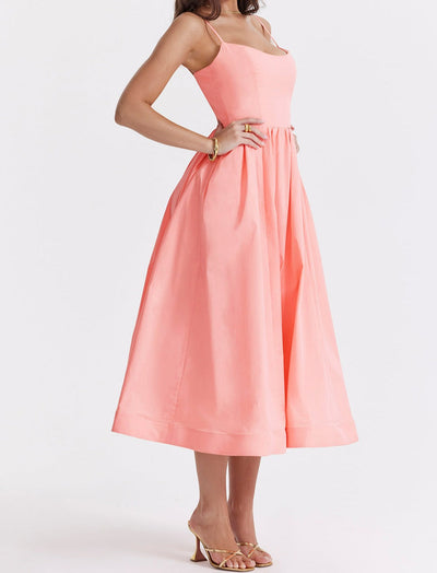 Zuzana | Damen Elegantes Kleid