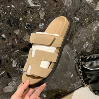 Elisa Sandalen – Beige